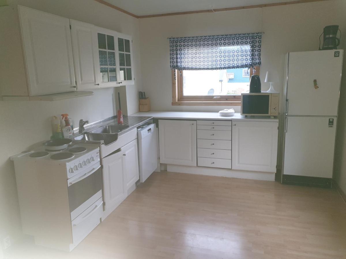 Kristian 4. Gt. Apartement Vardo Exterior foto