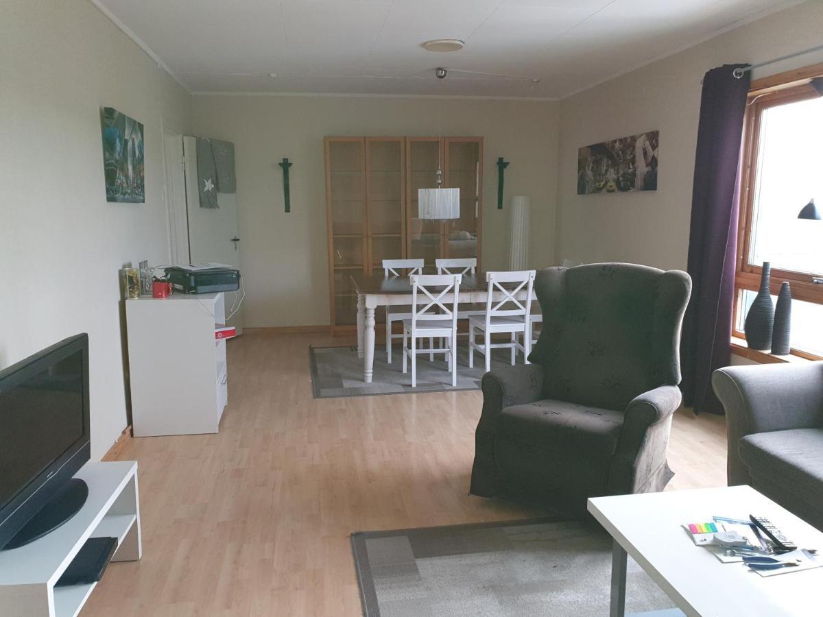 Kristian 4. Gt. Apartement Vardo Exterior foto