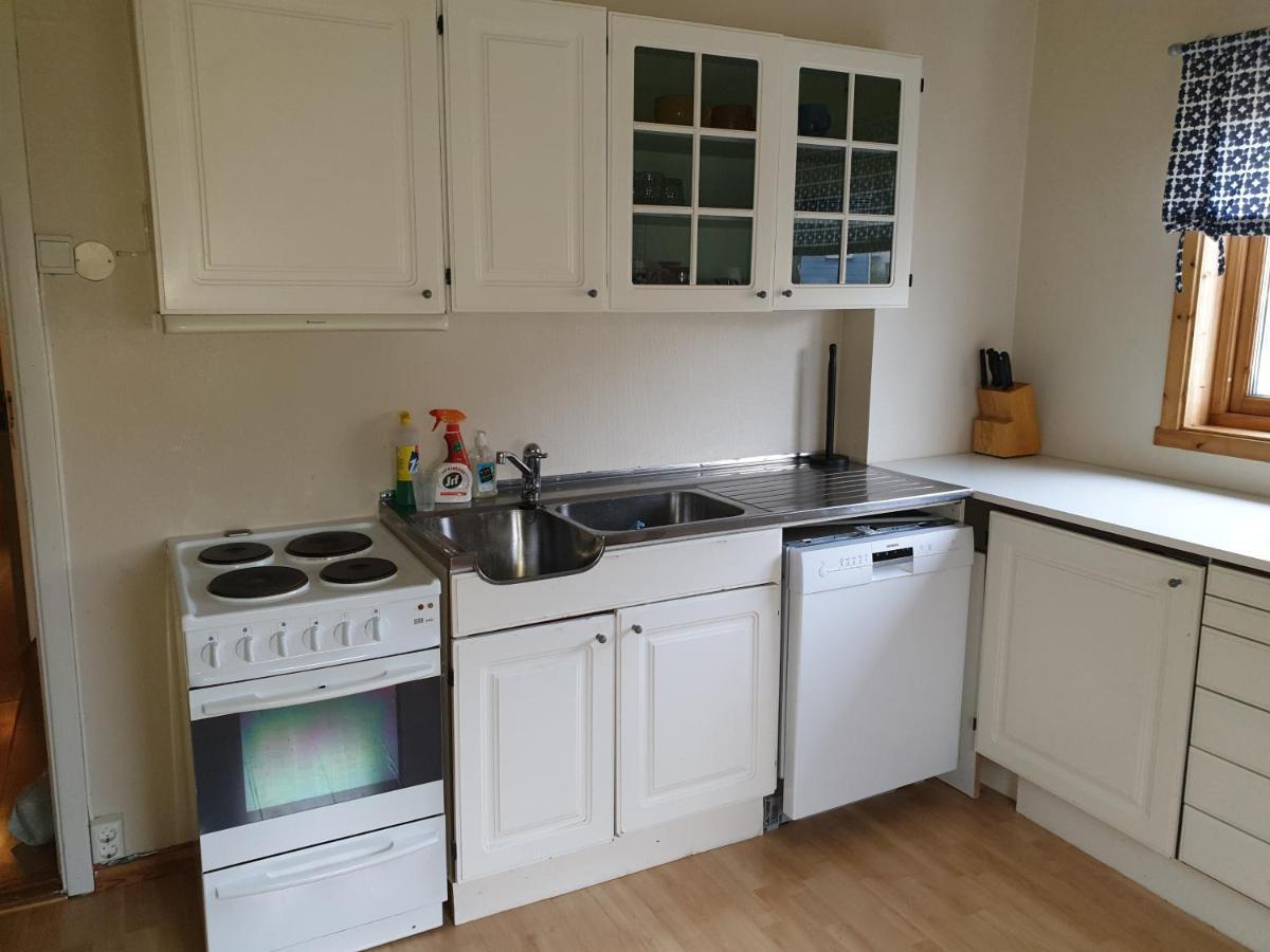 Kristian 4. Gt. Apartement Vardo Exterior foto